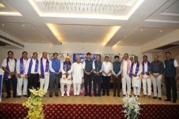 अपराध को रोकने में सीसीटीवी कैमरों की बहुत बड़ी भूमिका,हर कोलोनी में लगे कैमरेःएसपी गोयल