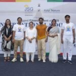 योग एवं फिटनेस के साथ जुंबा व सत्संग कार्यक्रम आयोजित