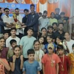 तीन दिवसीय 6 ठीं राज्यस्तरीय किक बॉक्सिंग प्रतियोगिता सम्पन्न,128 पॉइन्ट के साथ उदयपुर की टीम रहीं प्रथम ,उदयपुर ने 31 गोल्ड सहित जीते 47 पदक