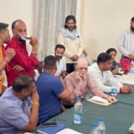 राजसमंद : पूर्ववर्ती सरकार ने नहीं दिया समाधान पर ध्यान, अब 15 दिन में अंडरग्राउंड केबलिंग का प्लान देगा AVVNL : विधायक विश्वराज सिंह मेवाड़
