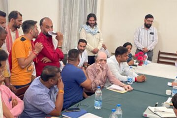 राजसमंद : पूर्ववर्ती सरकार ने नहीं दिया समाधान पर ध्यान, अब 15 दिन में अंडरग्राउंड केबलिंग का प्लान देगा AVVNL : विधायक विश्वराज सिंह मेवाड़