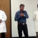 7 साल के बच्चे की जटिल ब्रेन ट्यूमर सर्जरी पारस हेल्थ में सफल
