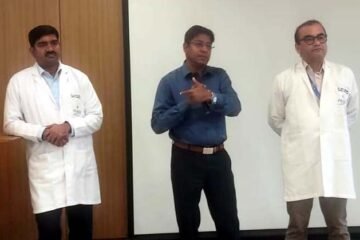 7 साल के बच्चे की जटिल ब्रेन ट्यूमर सर्जरी पारस हेल्थ में सफल