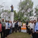 झाला मान बलिदान दिवस समारोह सम्पन्न