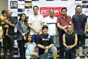 स्पोर्ट्स फ्यूजन पर तीन दिवसीय पिकल अप टुर्नामेन्ट 2.0 सम्पन्न