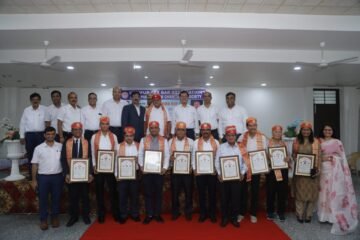 उदयपुर टैक्स बार एसोसिएशन का 75वाँ स्थापना दिवस आयोजित