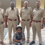 फर्जी रेपिडो राइडर बनकर लूट करने वाले गिरोह का एक और सदस्य गिरफ्तार, बाइक भी बरामद
