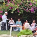 मोंटाज की मासिक बैठक आयोजित