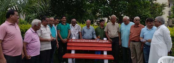 रोटरी क्लब उदय व 1 बटा विकास समिति का संयुक्त आयोजन
