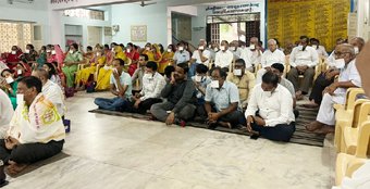 मानव जीवन अमूल्य हीरा है, जिससे स्वर्ग और मोक्ष दोनों प्राप्त हो सकते हैं: जिनेन्द्र मुनि