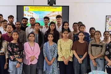 ऐश्वर्या कॉलेज में ट्रेनिंग और प्लेसमेंट फॉर अवेयरनेस ऑफ स्टूडेंट पोस्ट्स एंड स्टूडेंट्स प्रोग्राम का आयोजन