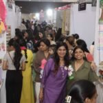 कैट उड़ान एग्जीबिशन : तीसरे दिन भी उमड़े शहरवासी, जमकर की खरीददारी  