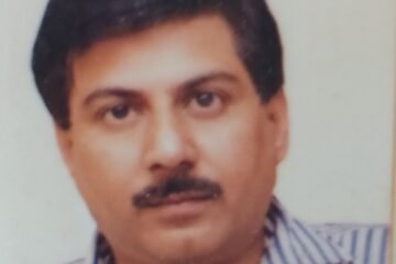 कृत्रिम बुद्धिमत्ता के क्षेत्र में उत्तम अनुसंधान कार्य हेतु डॉ. चंद्रेश कुमार छतलानी सम्मानित