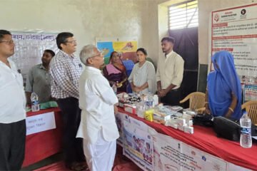 राहत का पर्याय बना पं दीनदयाल उपाध्याय अन्त्योदय संबल पखवाड़ा