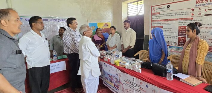 राहत का पर्याय बना पं दीनदयाल उपाध्याय अन्त्योदय संबल पखवाड़ा