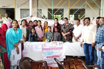 शिविरों में उमड़ रहे लोग, संबल पाकर खिल रहे चेहरे