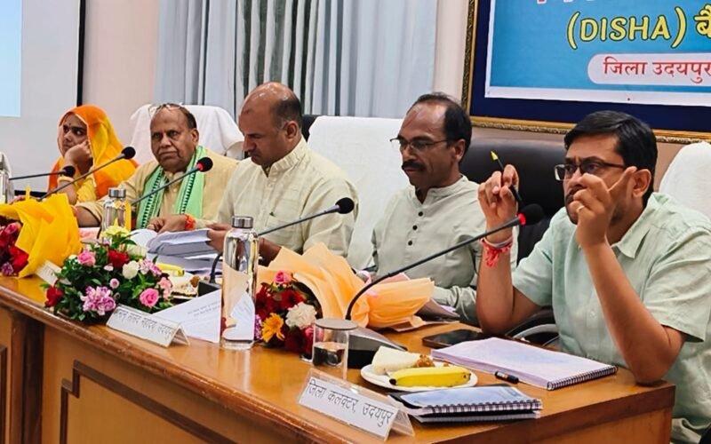 प्रधानमंत्री की मंशा, पात्र व्यक्ति को मिले योजनाओं का लाभ और आमजन का हो कल्याण -सांसद डॉ जोशी