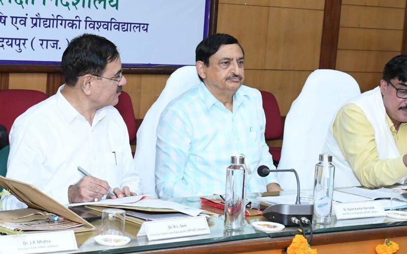 किसानों के नवाचारों को लेब में रिफाइण्ड कर देशभर में पहुंचाएंः डॉ. राजबीर