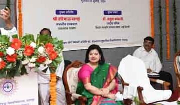 ज्ञान संपदा में भारत सर्वाधिक समृद्ध, जरूरत हैं स्वयं को समर्थ और सक्षम बनाने की – राज्यपाल श्री बागड़े