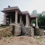 गोदावरी शिव मंदिर का 11वां शिला पूजन आज