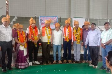 शारीरिक शिक्षक संगोष्ठी प्रारंभिक एवं माध्यमिक शिक्षा का समापन