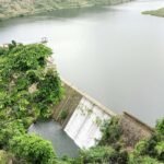खेरवाड़ा के पेयजल हेतु माना जाने वाला लाइफ लाइन गोदावरी डेम ओवरफ्लो