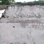 सरेरा पंचायत की बम्बाला प्राथमिक स्कूल का भवन जर्जर की हालत