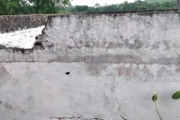 सरेरा पंचायत की बम्बाला प्राथमिक स्कूल का भवन जर्जर की हालत