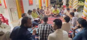 बांसवाड़ा : बालमुकुन्द गणेशोत्सव का आगाज