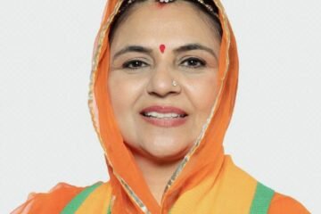 सांसद श्रीमती महिमा कुमारी मेवाड़ ने लोकसभा में महालक्ष्मी मिल के नवीनीकरण की मांग उठाई