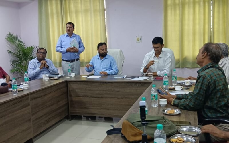 कर्मचारी भविष्य निधि के क्षेत्रीय आयुक्त ने की योजना का लाभ लेने की अपील