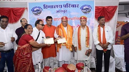 युवा पीढ़ी जुड़े सिंधु दर्शन यात्रा से – देवस्थान मंत्री श्री कुमावत
