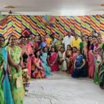 श्री चित्रगुप्त सभा द्वारा सावन महोत्सव आयोजित