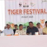अन्तर्राष्ट्रीय बाघ दिवस पर संवाद और जागरूकता कार्यक्रम