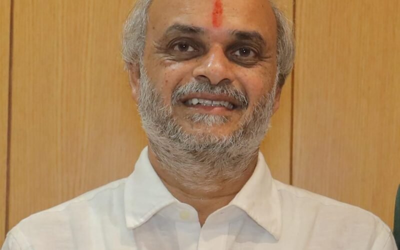एमटीएम तिराहे से पाण्डु नाले तक का रोड प्रथम चरण में अतिशीघ्र होगा चौड़ा: विधायक कोठारी