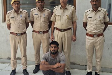 सरदारशहर में सुलझी पिता की हत्या की गुत्थी: बेटे ने ही उतारा मौत के घाट