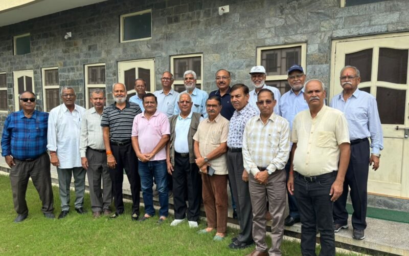 ग्रीन सेवियर उदयपुर की बैठक में वानिकी कार्यों की रूपरेखा तय, ‘वन क्षेत्र में आग प्रबंधन’ पुस्तक पर हुई विशेष चर्चा