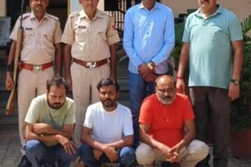 राजस्थान पुलिस के विशेष अभियान के तहत मिली बड़ी सफलता, आजीवन कारावास की सजा काट रहे अपराधी हथियार तस्करी में शामिल