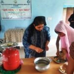 राष्ट्रीय कृषि विकास योजना अंतर्गत चित्तौड़गढ़ में सम्पन्न हुआ दो दिवसीय हल्दी प्रसंस्करण प्रशिक्षण कार्यक्रम
