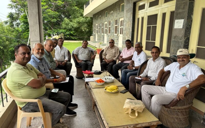 ग्रीन पीपल समिति की बैठक सम्पन्न, मेनार को इको-टूरिज्म हब के रूप में विकसित करने की रूपरेखा तैयार