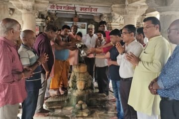 शहर की सबसे लम्बी 20वीं कावड़ यात्रा 29 जुलाई को