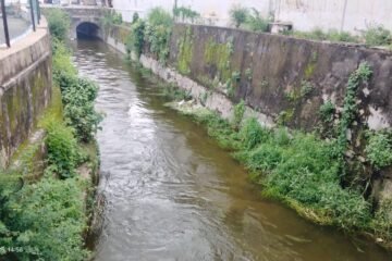 मदार नहर चली, बिना बारिश बीता दिन