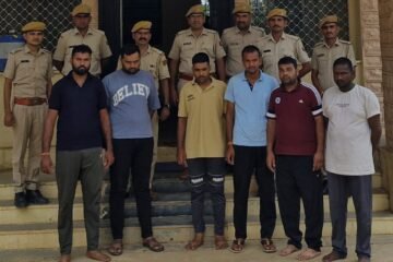 चित्तौड़गढ़ में सनसनीखेज हत्याकांड का खुलासा: युवक का अपहरण कर हत्या, जलाकर राख तालाब में फेंकी