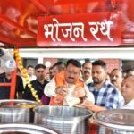 भीलवाड़ा : नर सेवा ही नारायण को पाने का सही माध्यम: उप मुख्यमंत्री बैरवा