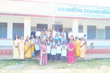 गुरुदक्षिणा का अनूठा रूपः 99 बैच ने साकार किया नारायण सर का सपना, धार में बनवाया अत्याधुनिक पुस्तकालय’