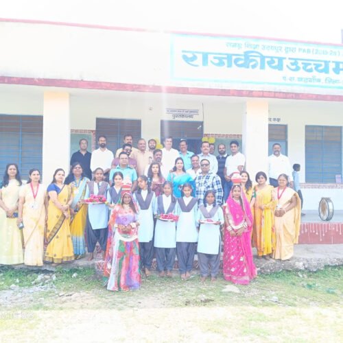 गुरुदक्षिणा का अनूठा रूपः 99 बैच ने साकार किया नारायण सर का सपना, धार में बनवाया अत्याधुनिक पुस्तकालय’