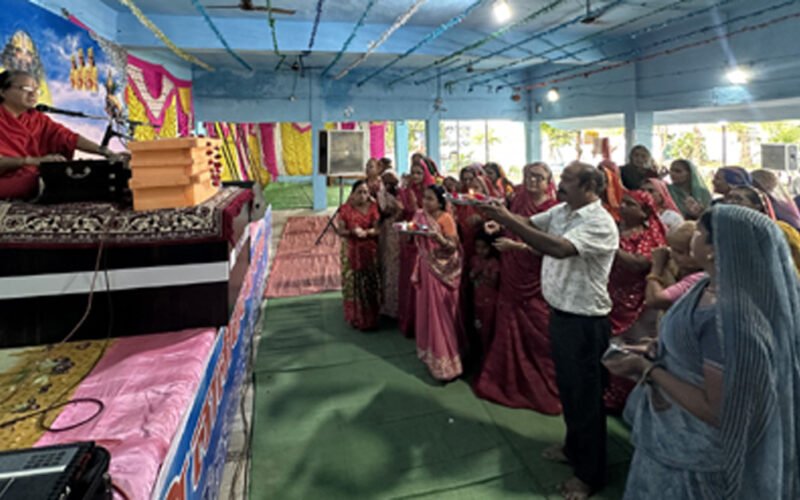 बांसवाड़ा : तपोभूमि लालीवाव मठ में गुरुपूर्णिमा 4 दिवसीय महोत्सव शुरू