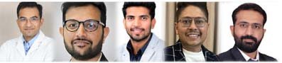 रोटरी क्लब उदयपुर अशोका के सहयोग से वेलेंट हॉस्पिटल में निःशुल्क स्वास्थ्य जांच शिविर 6 को
