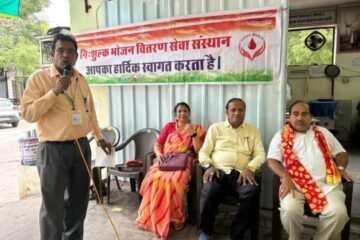 रोगियों व तिमारदारों को शाम को भी मिलने लगा निःशुल्क भोजन