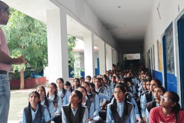 रोटरी क्लब मेवाड़ की ओर से स्किल एवं सिविक सेंस कार्यशाला आयोजित